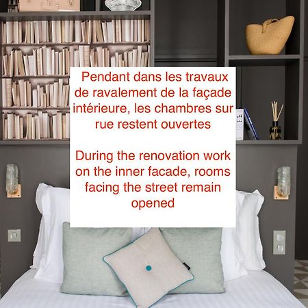 1Er Etage Opera Hotell Paris Exteriör bild