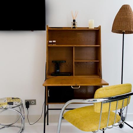 1Er Etage Opera Hotell Paris Exteriör bild