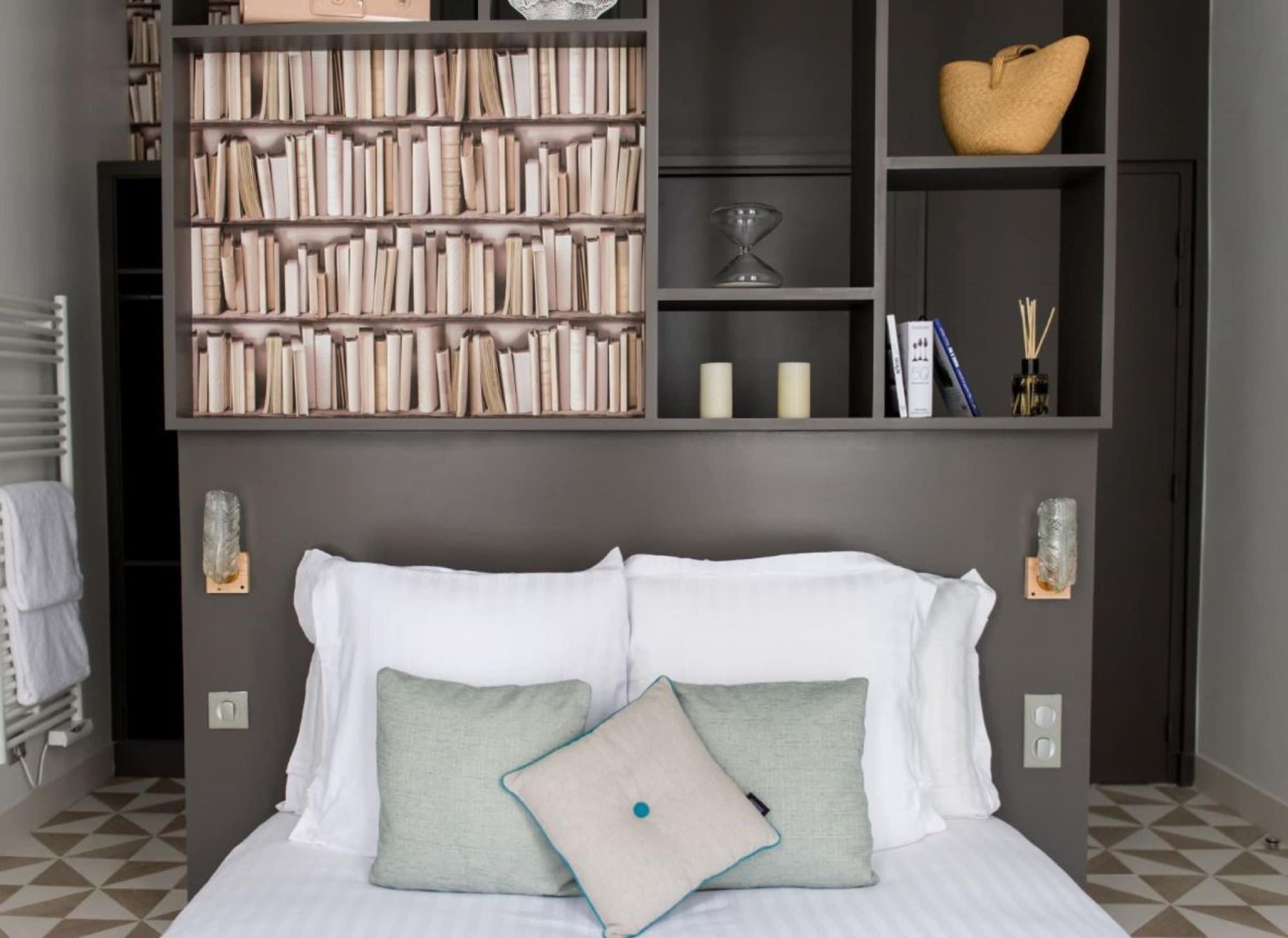 1Er Etage Opera Hotell Paris Exteriör bild