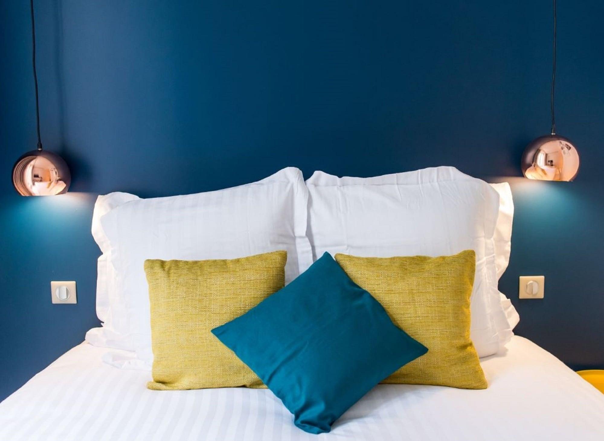 1Er Etage Opera Hotell Paris Exteriör bild