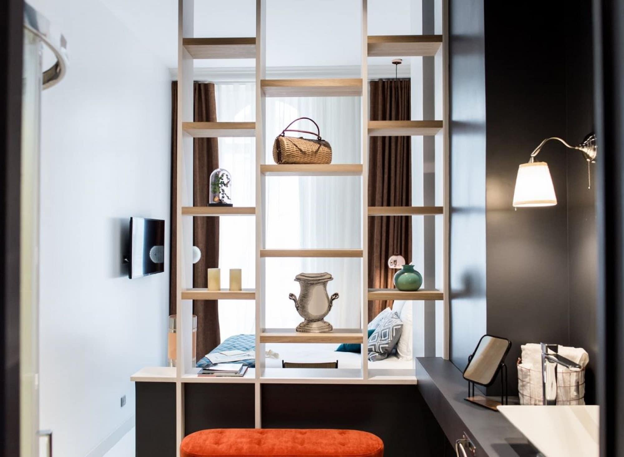 1Er Etage Opera Hotell Paris Exteriör bild