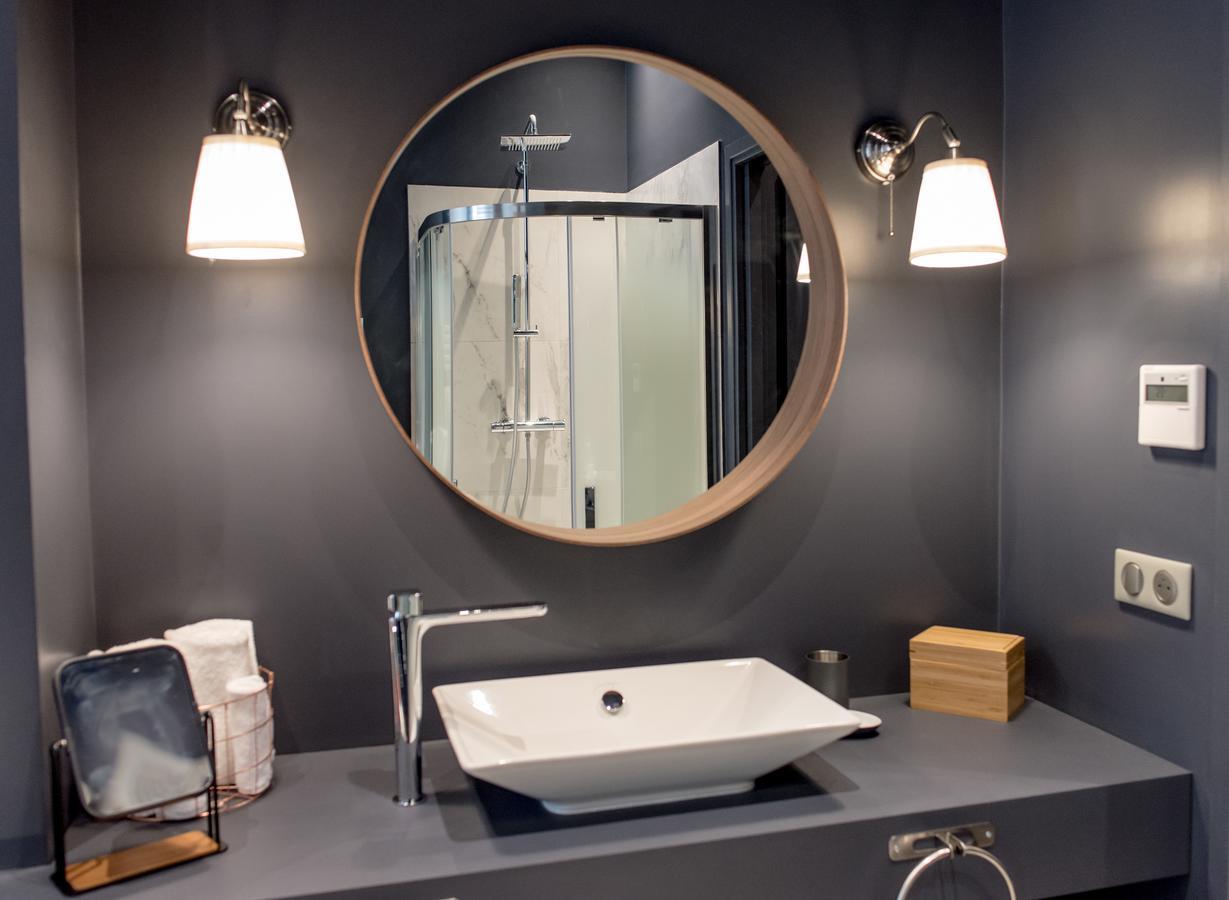 1Er Etage Opera Hotell Paris Exteriör bild