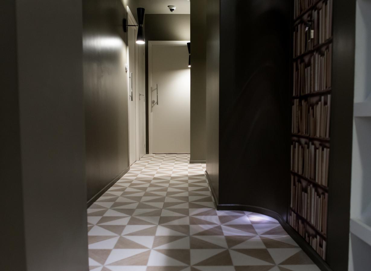 1Er Etage Opera Hotell Paris Exteriör bild