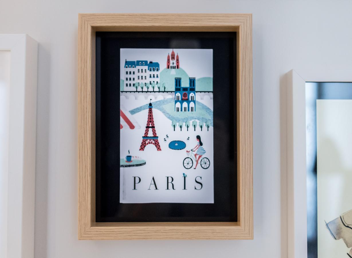 1Er Etage Opera Hotell Paris Exteriör bild
