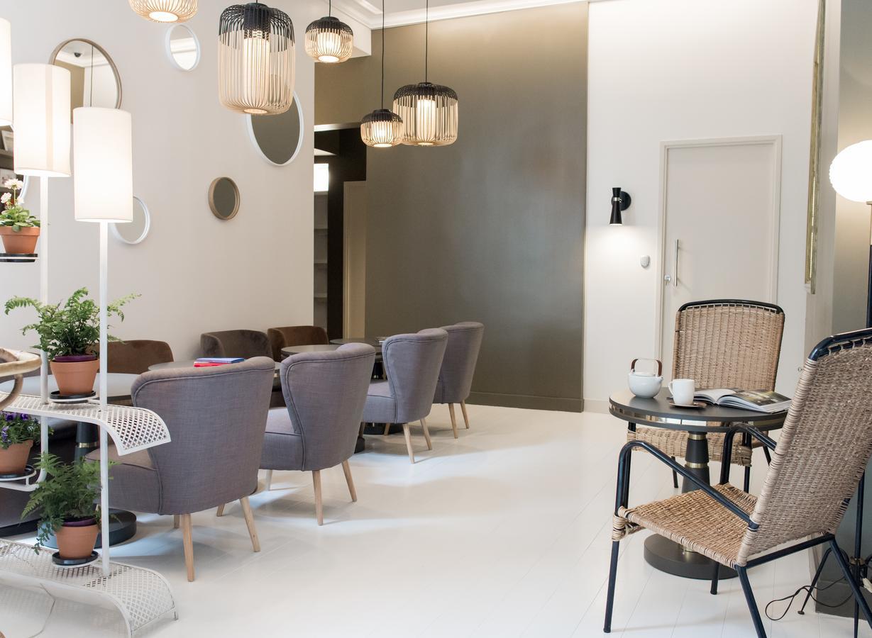1Er Etage Opera Hotell Paris Exteriör bild