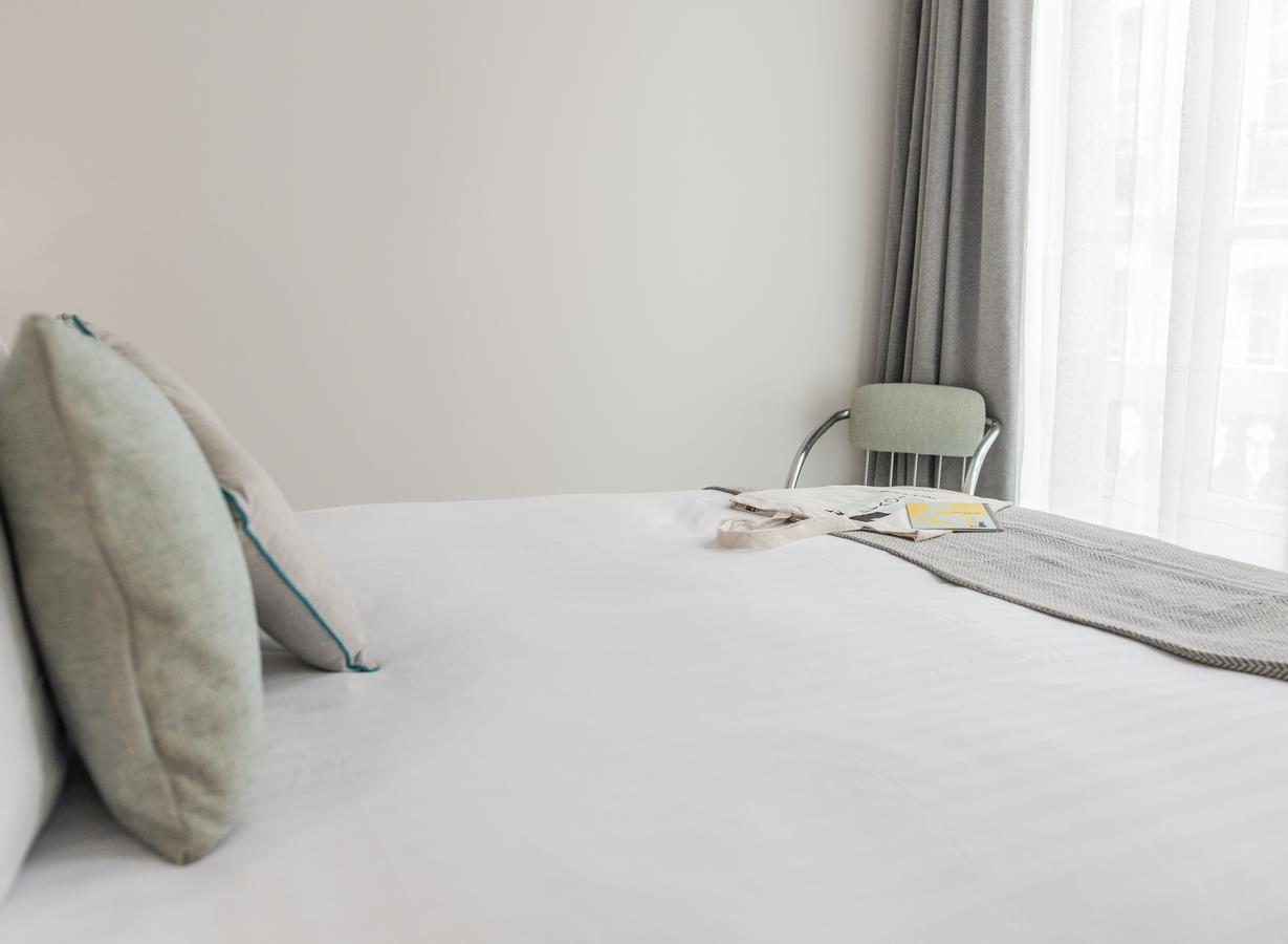 1Er Etage Opera Hotell Paris Exteriör bild