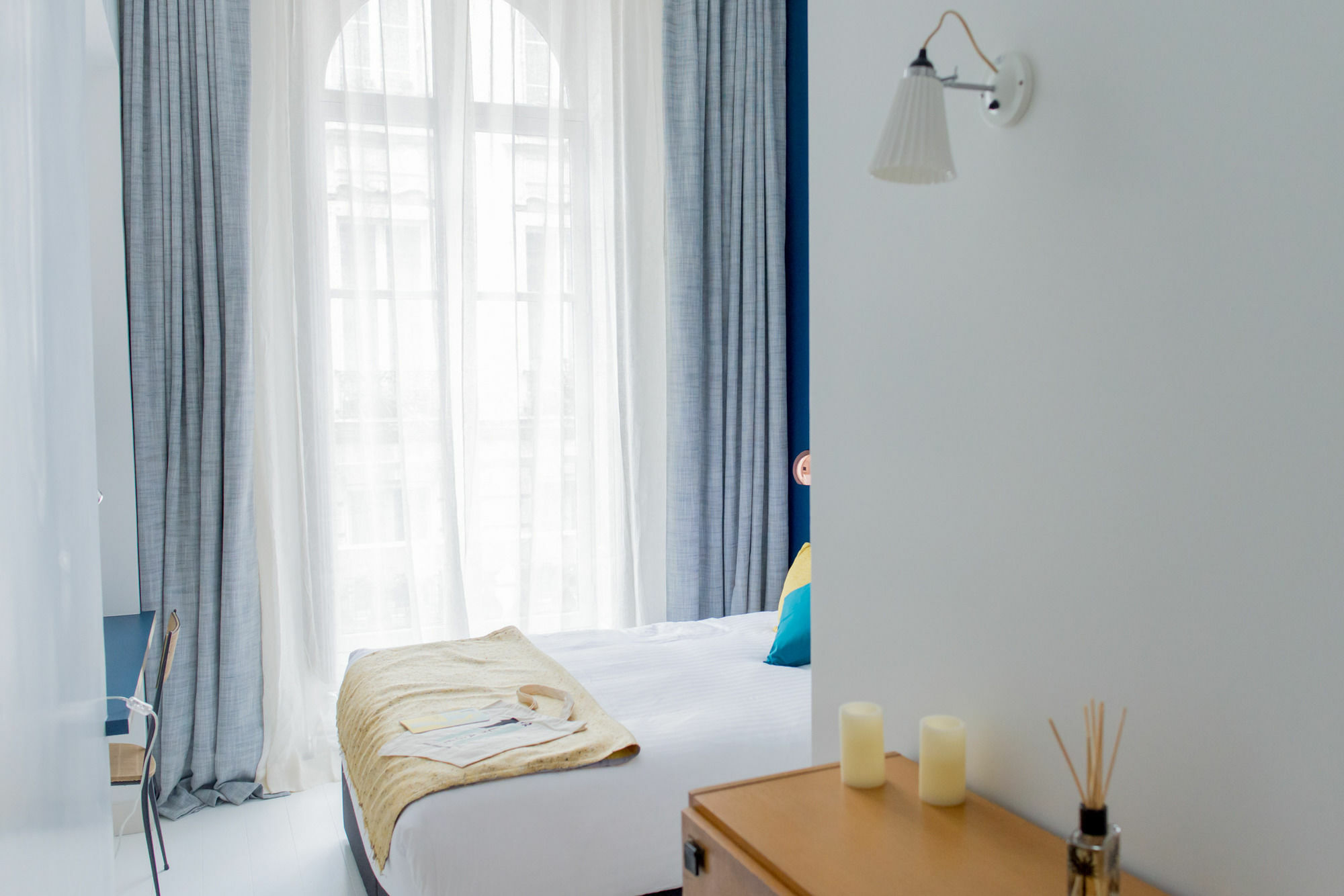 1Er Etage Opera Hotell Paris Exteriör bild