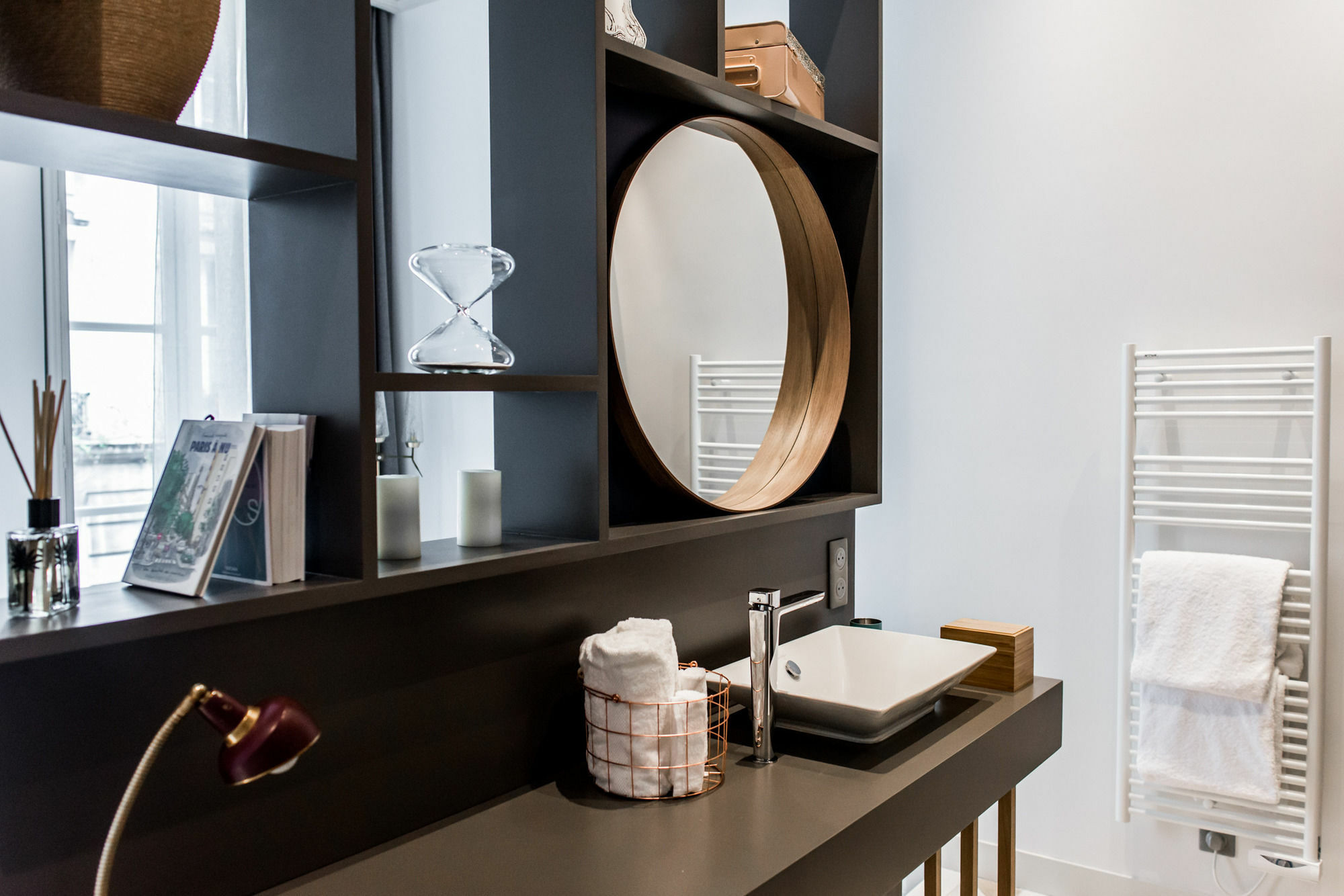 1Er Etage Opera Hotell Paris Exteriör bild