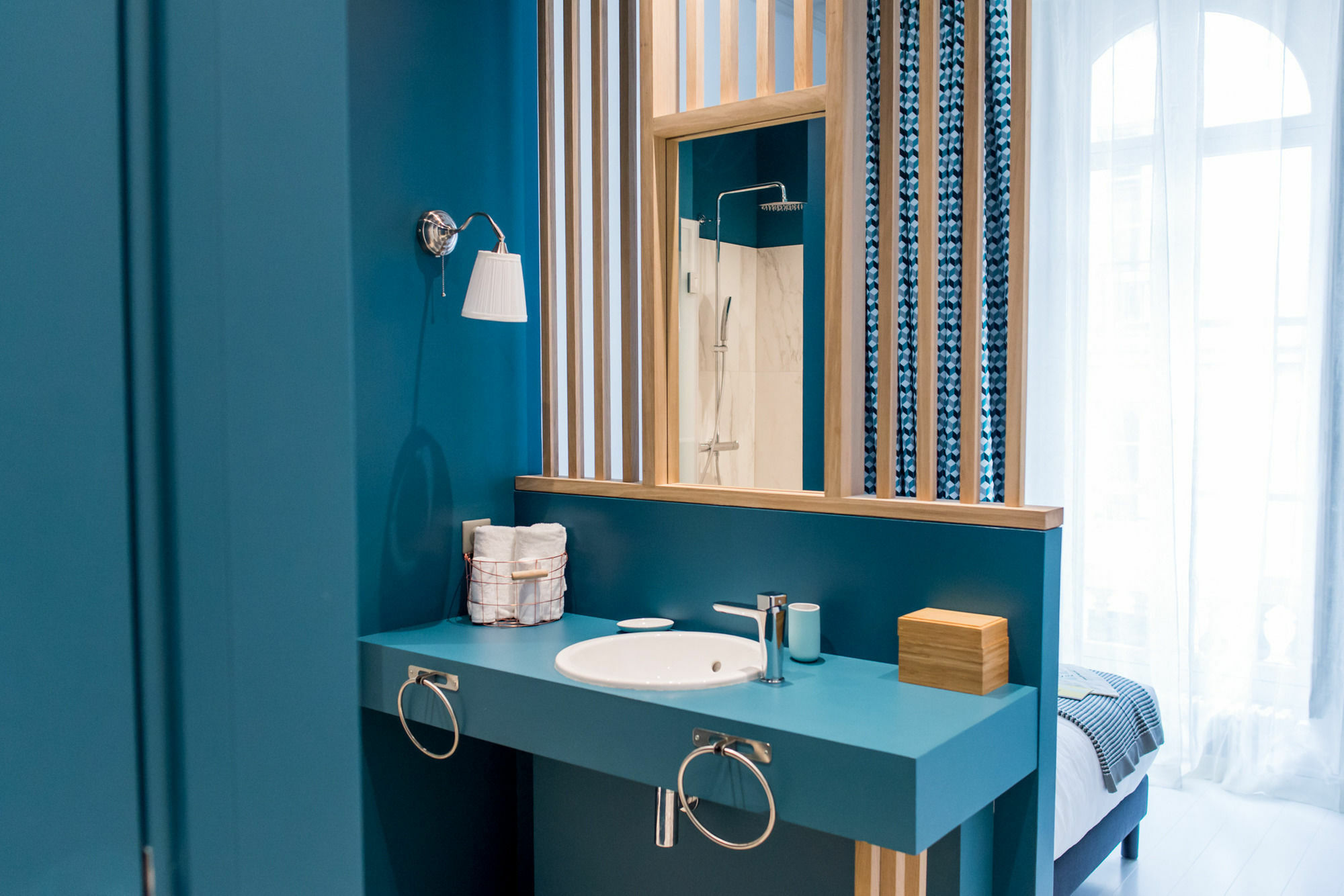 1Er Etage Opera Hotell Paris Exteriör bild