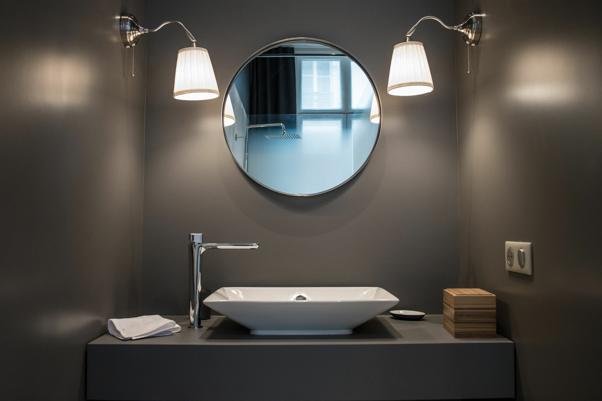 1Er Etage Opera Hotell Paris Exteriör bild