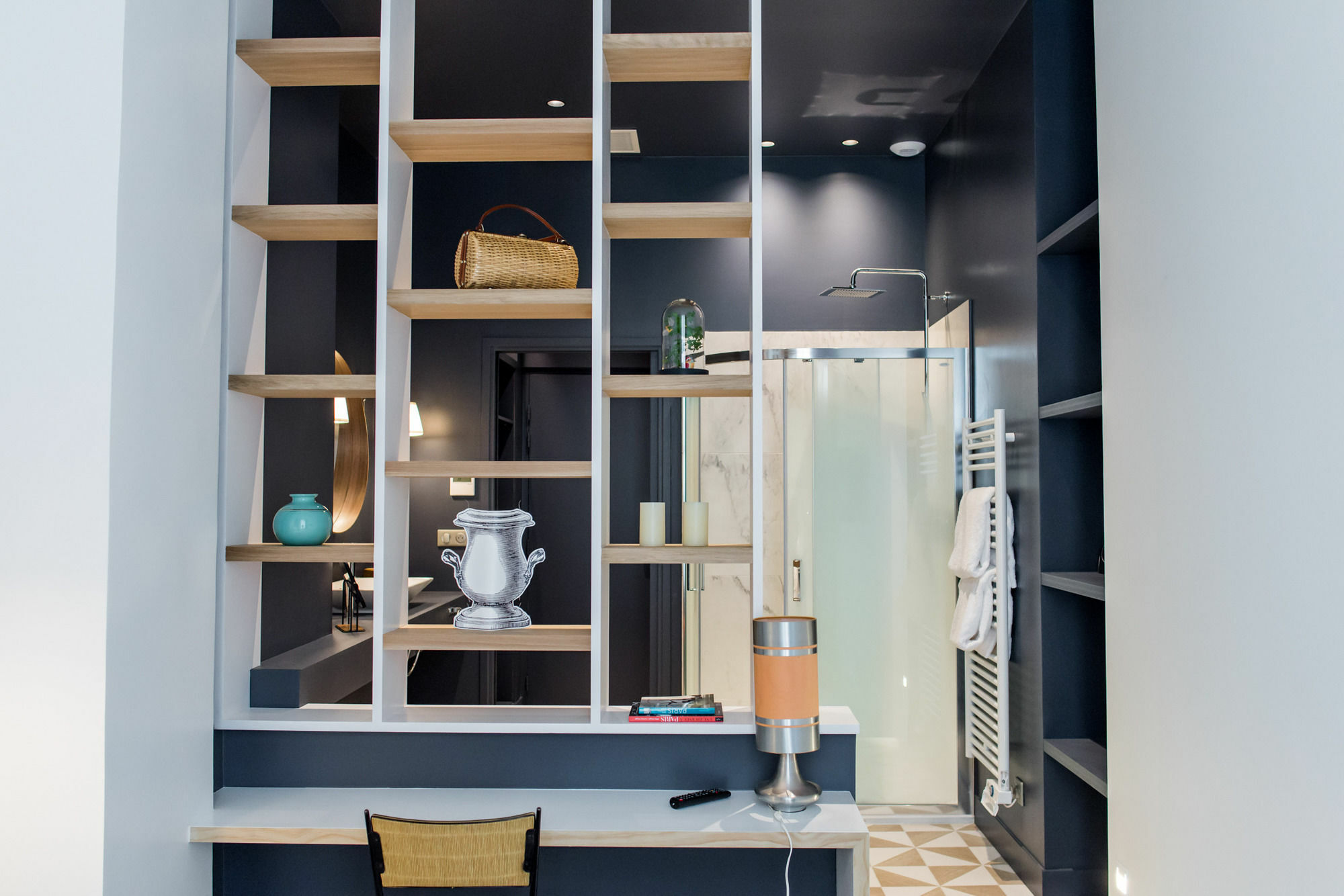 1Er Etage Opera Hotell Paris Exteriör bild