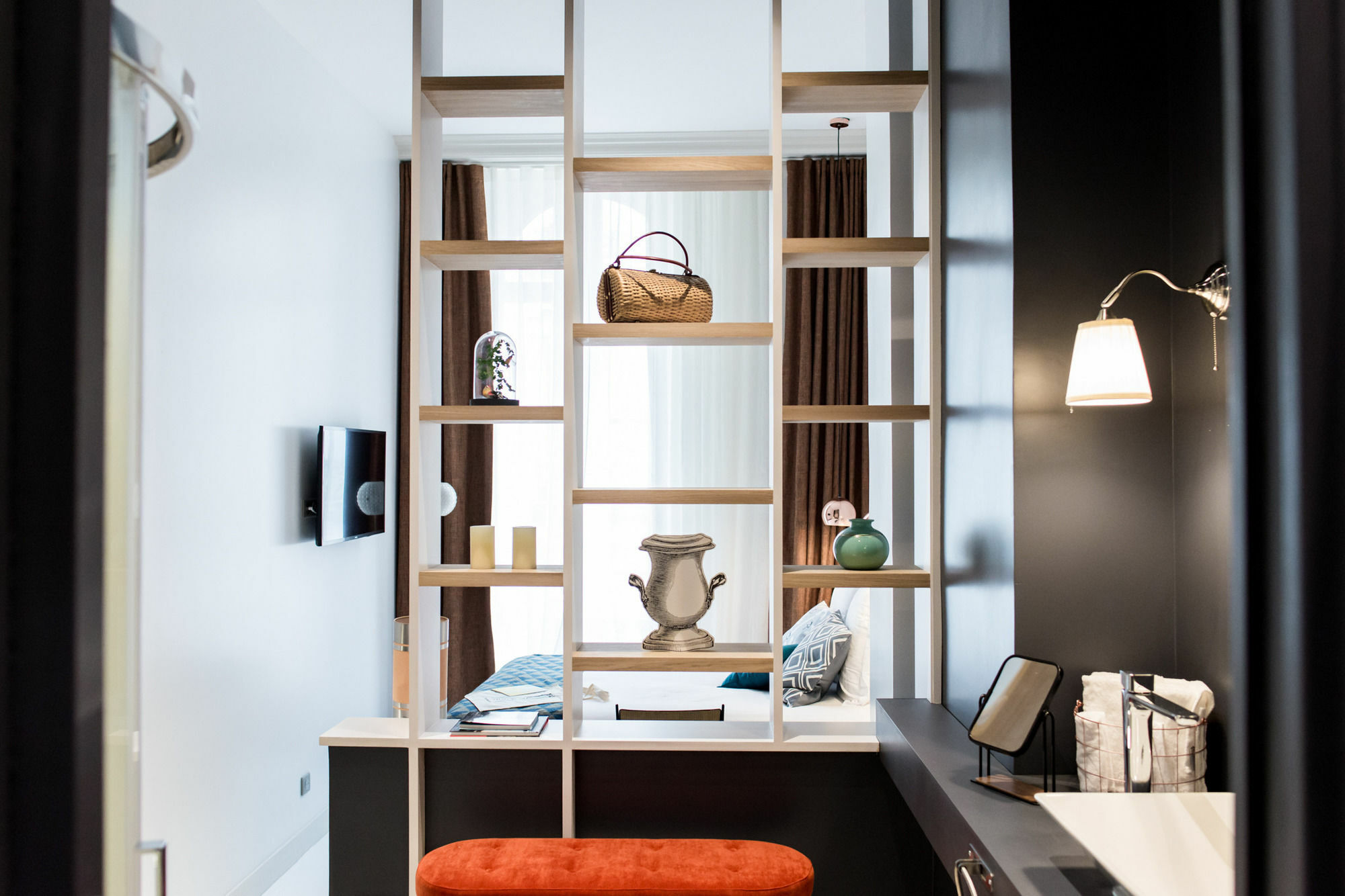1Er Etage Opera Hotell Paris Exteriör bild