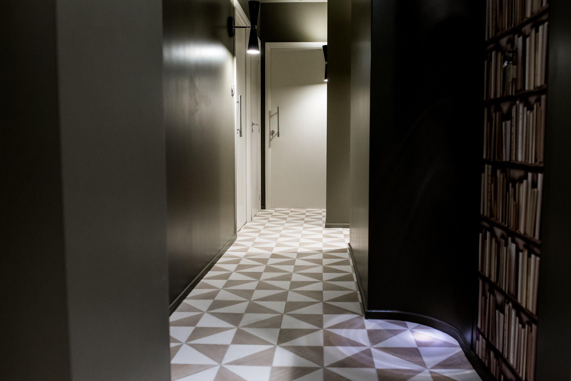 1Er Etage Opera Hotell Paris Exteriör bild